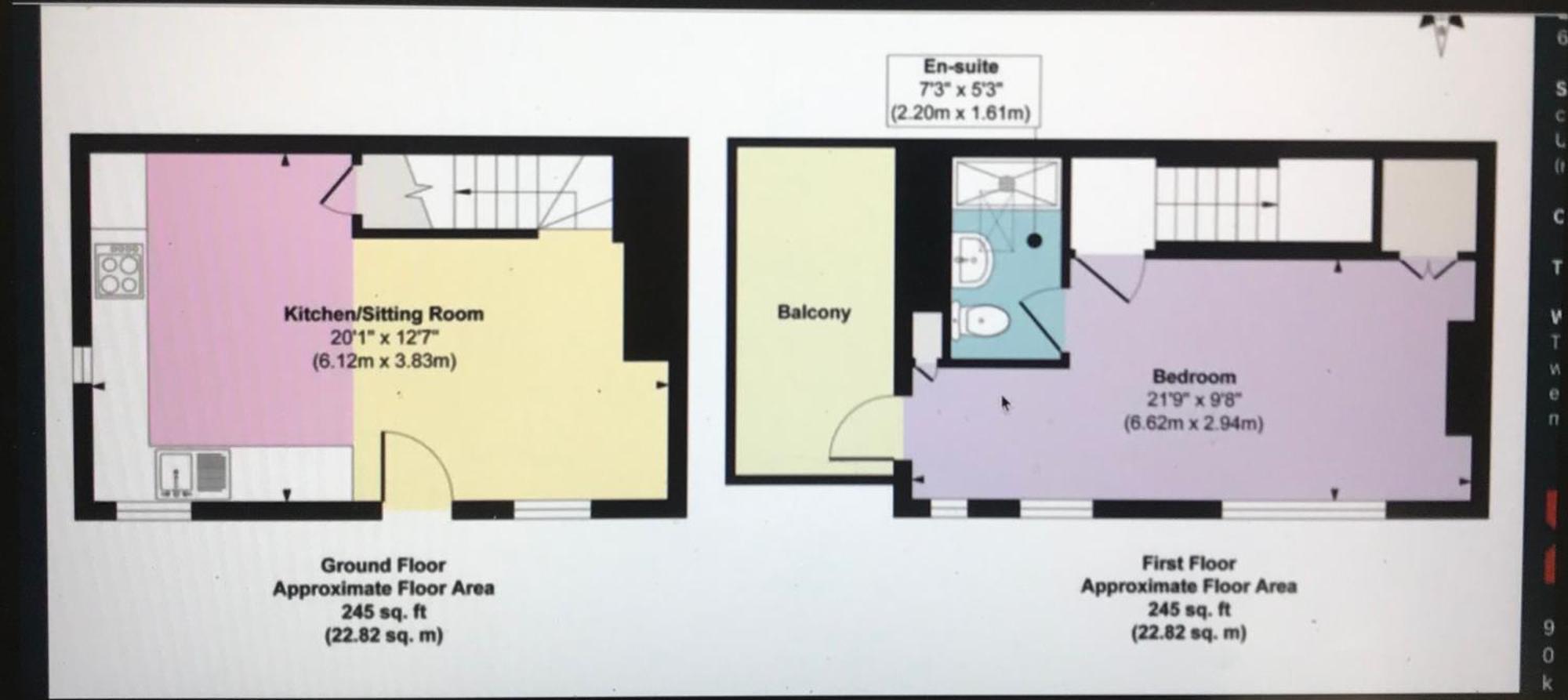 Flower Cottage By Ludlow Castle With Onsite Parking Exterior photo
