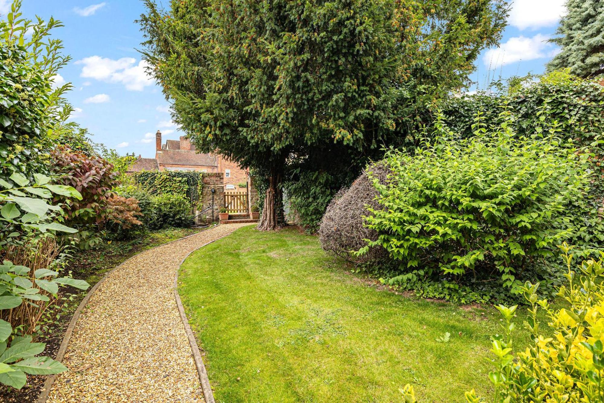 Flower Cottage By Ludlow Castle With Onsite Parking Exterior photo